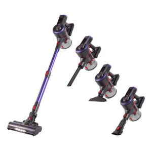 Primo PRVC-40483 25.9V Μωβ Σκούπα Stick