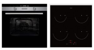 Davoline BIO1070IX + I474-T1 Εντοιχιζομενο σετ