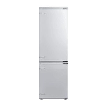Midea MDRE372FGC01 Εντοιχιζόμενος Ψυγειοκαταψύκτης Λευκό C