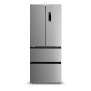 Inventor PSF4D-17870INX Ψυγείο Ντουλάπα Inox E