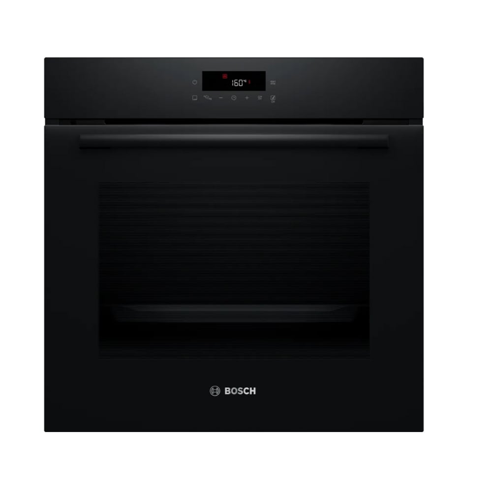BOSCH HBA572BB4 Μαύρο Εντοιχιζόμενος φούρνος