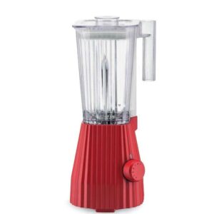 Alessi MDL09 R Μπλέντερ Plisse Κόκκινο