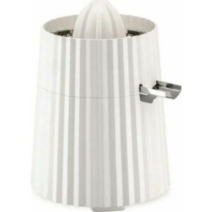 Alessi MDL07 W Λεμονοστίφτης Plisse White