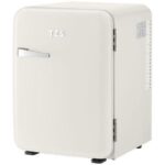 First Austria FA-5172-3-CR Ψυγειο Ρετρό Κρεμ Mini bar