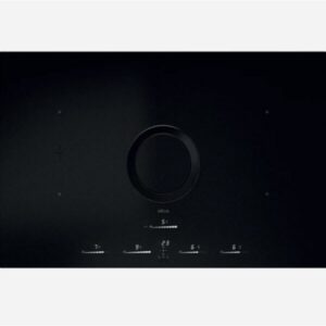 Elica Nikolatesla Switch Glow Raw BR/A/83 Επαγωγική Εστία Αυτόνομη με Ενσωματωμένο Απορροφητήρα PRF0200583