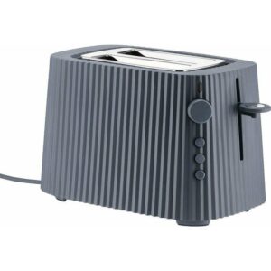 Alessi MDL08 G Φρυγανιέρα Plisse 850W Γκρι