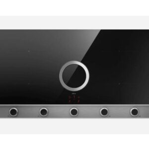 Elica Nikolatesla Unplugged Evo IX/A/90 Επαγωγική Εστία Αυτόνομη με Ενσωματωμένο Απορροφητήρα