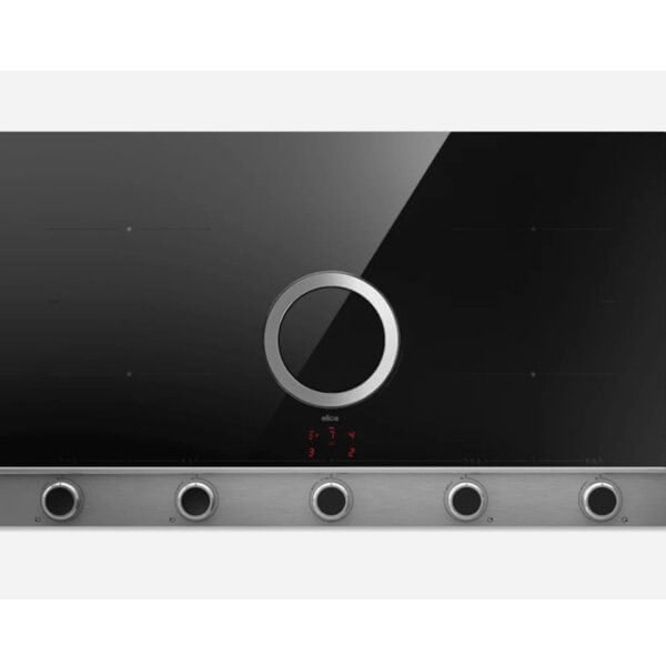 Elica Nikolatesla Unplugged Evo IX/A/90 Επαγωγική Εστία Αυτόνομη με Ενσωματωμένο Απορροφητήρα