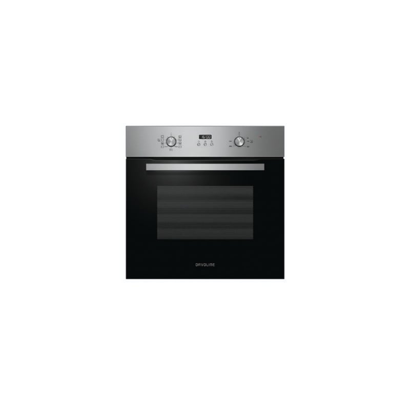 Davoline Star BI O 0875 IX + BVC SL 6005 Εντοιχιζομενο σετ