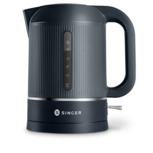 Singer Tiffanys WK 15060AN Blue Grey Βραστήρας