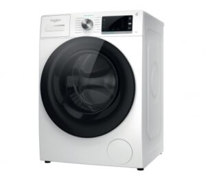 Whirlpool W6 W945WB EE Πλυντήριο Ρούχων 9kg με Λειτουργία Ατμού