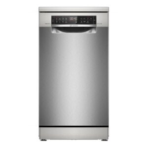 Bosch SPS6EMI21E Ελεύθερο Πλυντήριο Πιάτων για 10 Σερβίτσια Inox