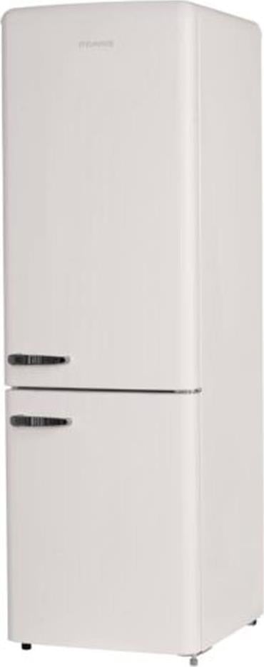 Morris MRS-31331CM Retro Ψυγειοκαταψύκτης 330lt Total NoFrost