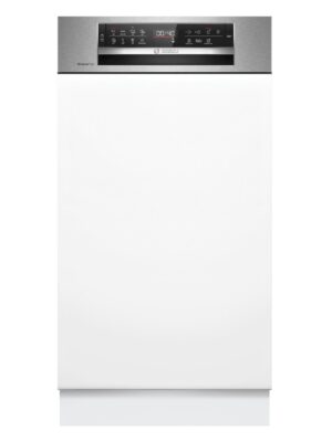 Bosch SPI6EMS21E Εντοιχιζόμενο Πλυντήριο Πιάτων με Wi-Fi για 10 Σερβίτσια