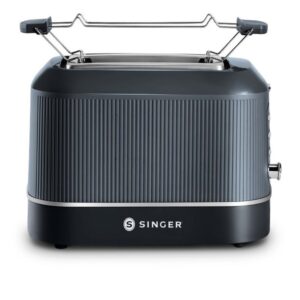 Singer Tiffanys ΤΟΑ 1410AN Φρυγανιέρα 2 Θέσεων 850W