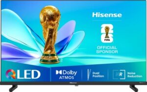 Hisense 40A5Q Τηλεόραση Smart FHD