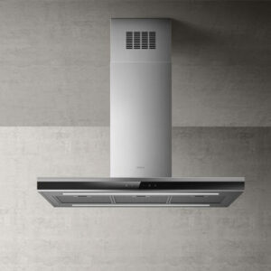 Elica ADELE IS IXBL/A/90x60 Απορροφητήρας Νησίδα PRF01999703