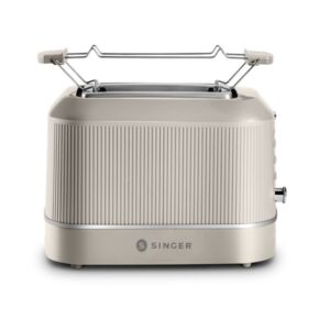 Singer Tiffanys ΤΟΑ 1410IV Φρυγανιέρα 2 Θέσεων 850W