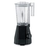 Alessi MDL09 B Μπλέντερ Plisse Μαύρο