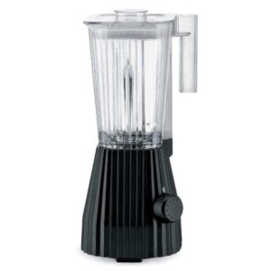 Alessi MDL09 B Μπλέντερ Plisse Μαύρο
