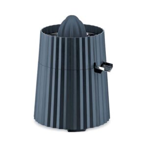 Alessi MDL07 G Λεμονοστίφτης Plisse Grey