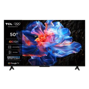 TCL 50P6K Smart Τηλεόραση 50" 4K UHD LED HDR