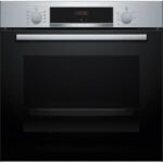 Bosch HBA514BS3 Φούρνος άνω Πάγκου
