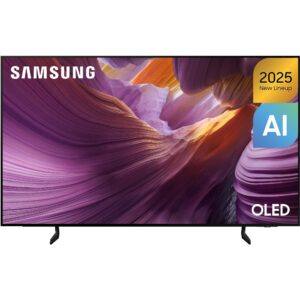 Samsung QE65S85FAEXXH Smart Τηλεόραση 65″ 4K UHD OLED S85F HDR