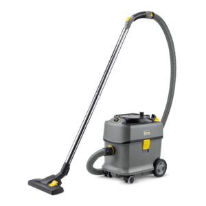 Karcher 1.355-300.0 T 15/1 Σκούπα Υγρών / Στερεών 585W με Πλαστικό Κάδο 15lt
