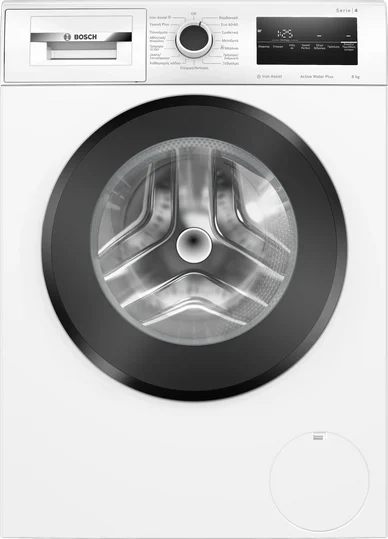 Bosch WAN2828HGR Πλυντήριο Ρούχων 8kg