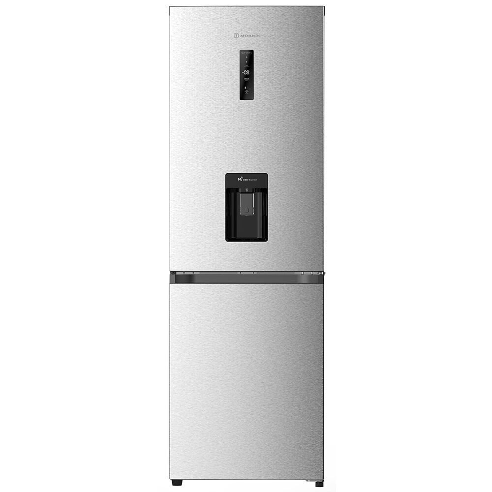 Morris T73327EBN Ψυγειοκαταψύκτης 320lt Total NoFrost Inox