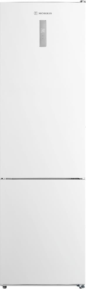 Morris W73331DBN Ψυγειοκαταψύκτης Total NoFrost Λευκός