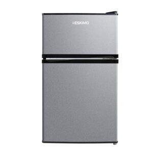 Eskimo ES RTF85SES Δίπορτο Ψυγείο
