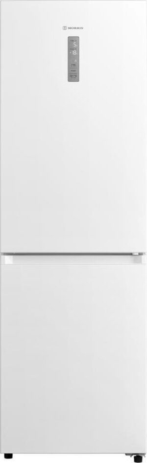 Morris W73341EBM Ψυγειοκαταψύκτης Total NoFrost Λευκός