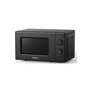 Eskimo ES-MWO720B Φούρνος Μικροκυμάτων Μαύρος 20L