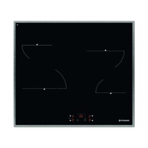 Pyramis PHC62510IFB Αυτόνομη Κεραμική Εστία