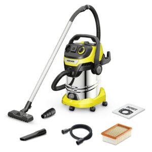 Karcher WD 6 P S V-30/6/22/T 1.628-360.0 Σκούπα Πολλαπλών Εφαρμογών
