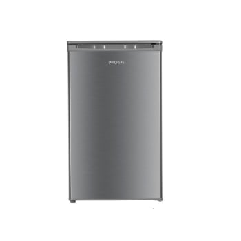Robin RT-130E Ψυγείο Μονόπορτο Silver E