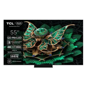 TCL 55C7K Smart Τηλεόραση 55" 4K UHD Mini LED HDR