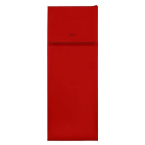 Robin RT-270RED Ψυγείo Δίπορτο Κόκκινο