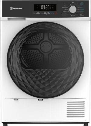Morris MPD-91126 Στεγνωτήριο 9kg με Αντλία Θερμότητας