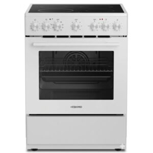 Eskimo ES-VC4034WH Κεραμική κουζινα