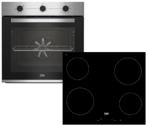 BEKO BBIE 12100 XC+HIC 64400 E Εντοιχιζομενο σετ