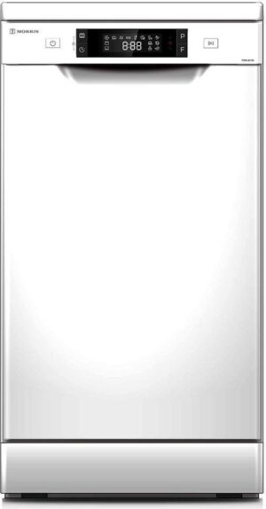 Morris FSW-45104 Πλυντήριο Πιάτων 45cm Λευκό