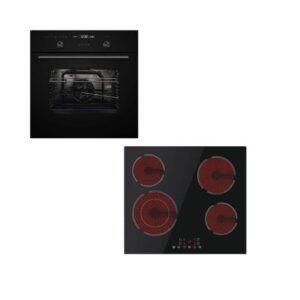 Davoline Classic BI O 1070 BL + BVC6005 Σετ Εντοιχιζόμενο