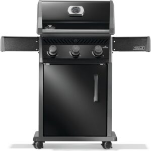 Napoleon R425PK-2-GR Rogue 425 Black Ψησταριά Υγραερίου