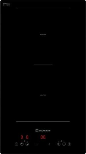 Morris MΙD-65358 Επαγωγική Εστία Domino Αυτόνομη
