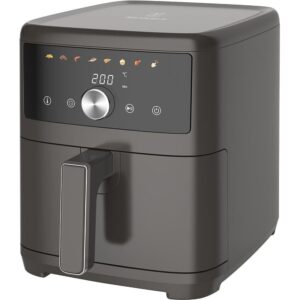 Morris MAF-6001S Φριτέζα αέρος SLIM 6lt Μαύρο
