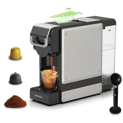 Rohnson R-98044 Μηχανή Espresso