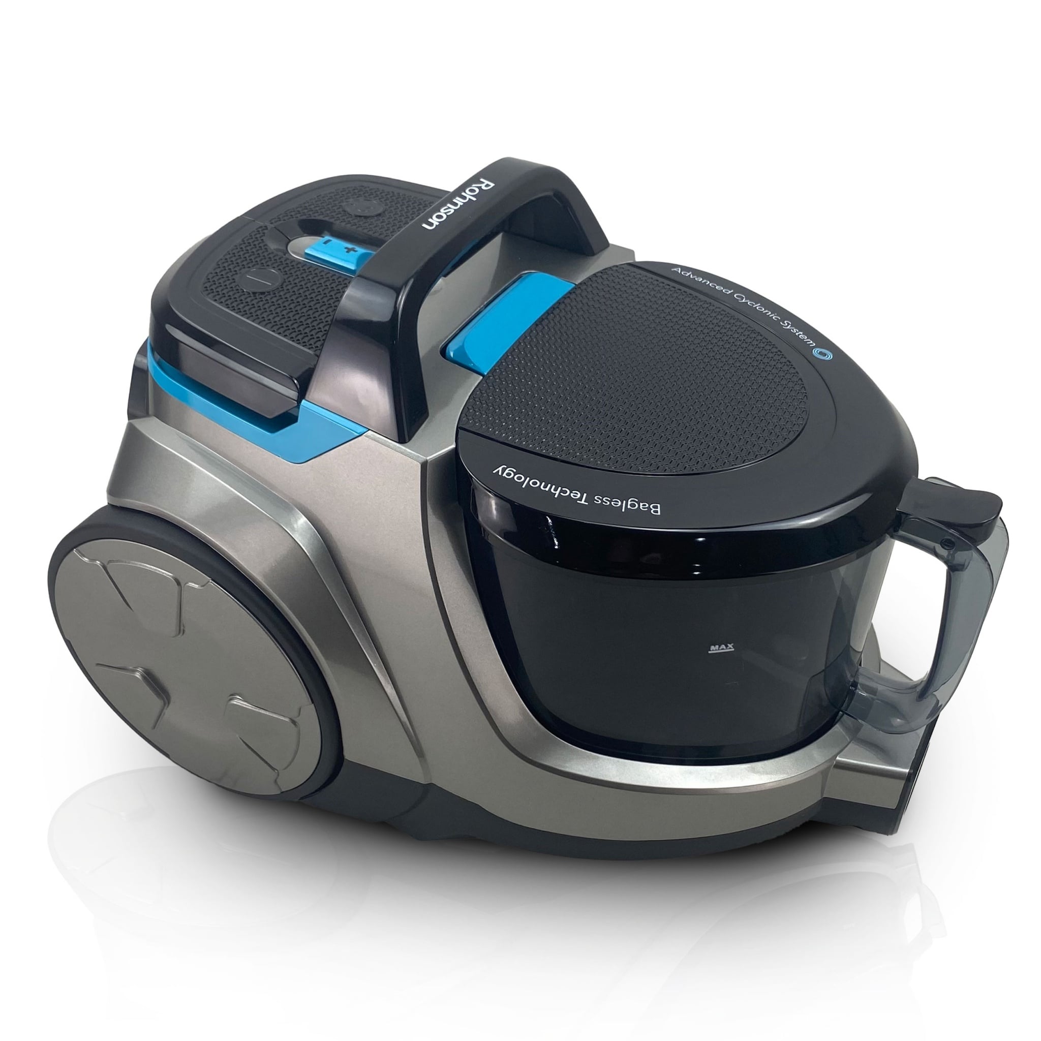 Rohnson R-1245 Ηλεκτρική Σκούπα με Κάδο